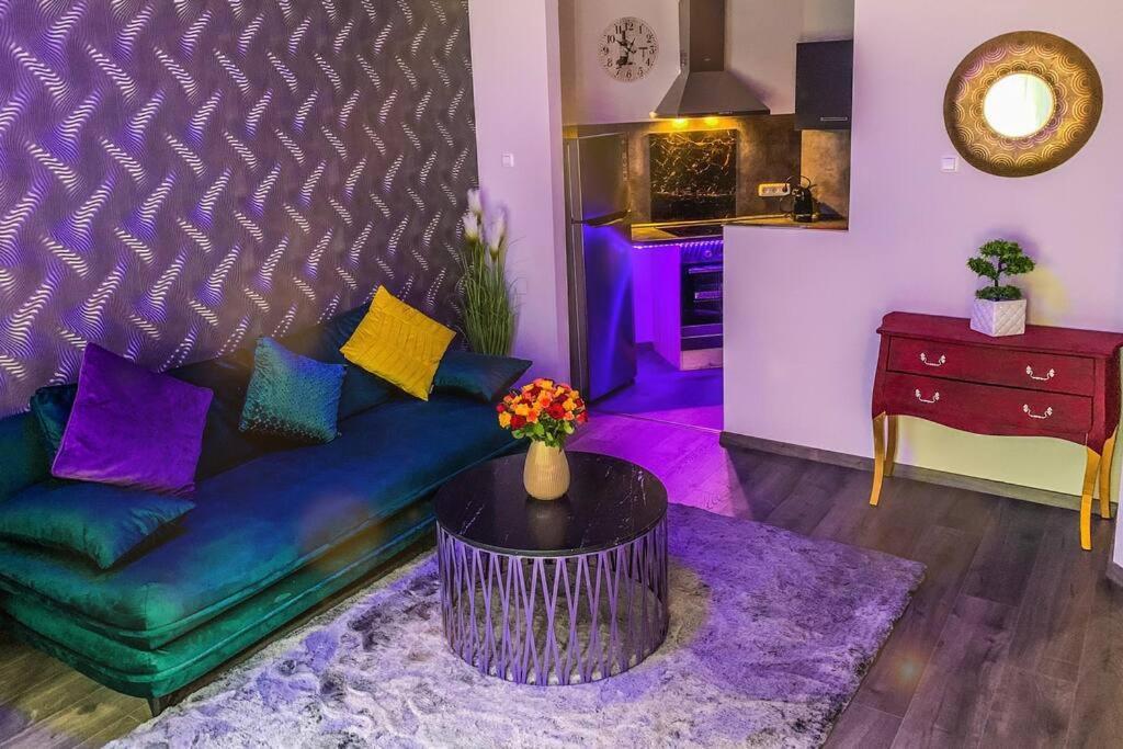 Appartement H & A Gozsdu - The 1001 Nights Boedapest