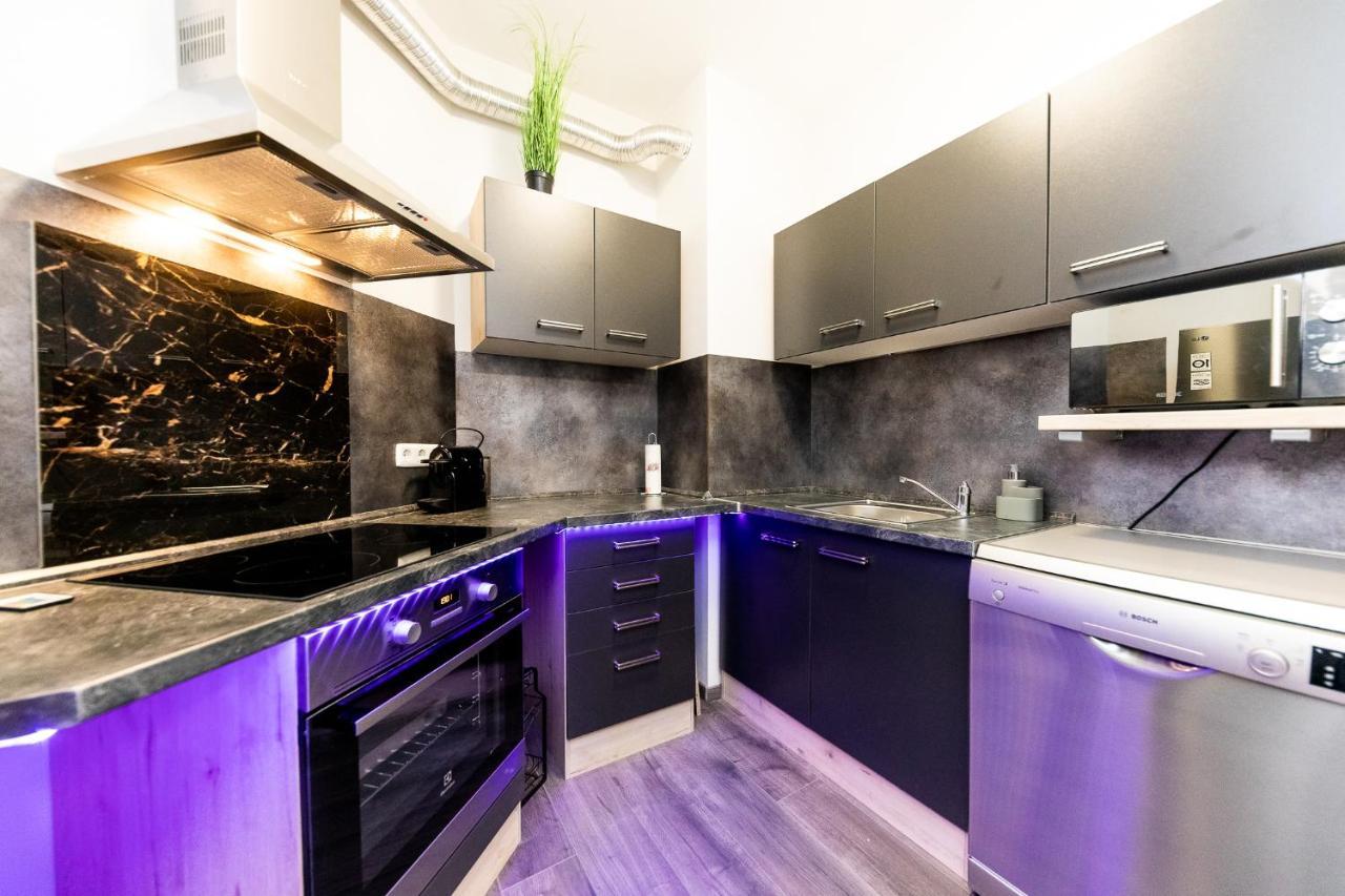 H & A Gozsdu - The 1001 Nights Appartement Boedapest