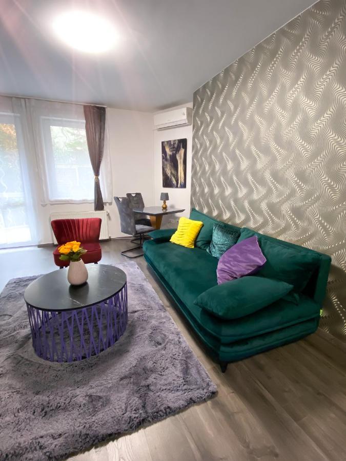 Appartement H & A Gozsdu - The 1001 Nights *
